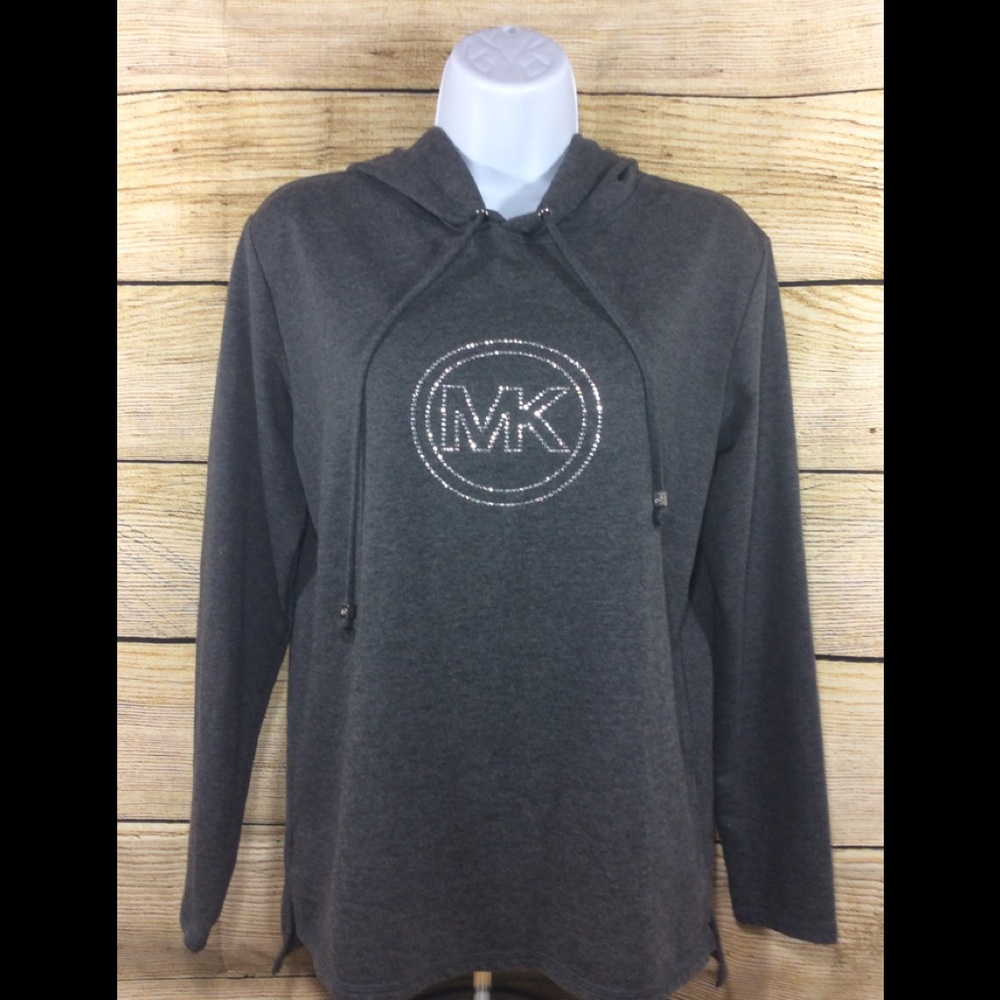 Michael Kors Bedazzled Sweater